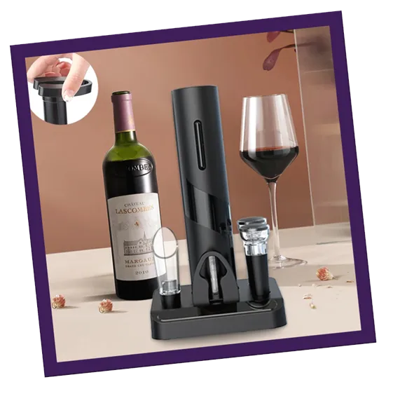 Abridor de Vinho