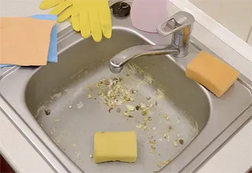 Desentupimento de Pia Urgente