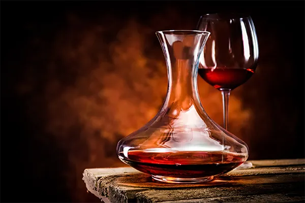 Decanter de Vinho