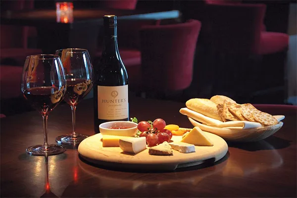 Harmonização de Vinho com Queijo