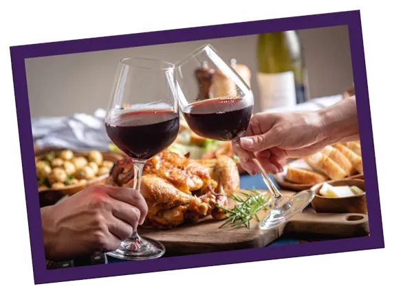 Harmonização Vinho com Carnes Brancas