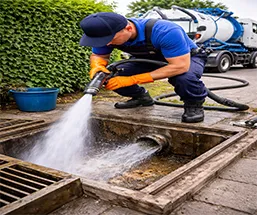 Hidrojateamento Urgente