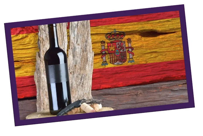 Vinhos da Espanha