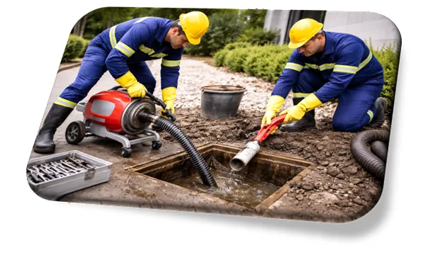 Desentupimento de Caixa de Esgoto no Tremembé Desentupimento de Caixas de Esgoto no Tremembé