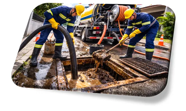 Desentupimento de Caixa de Gordura no Tremembé Desentupimento de Caixas de Gordura no Tremembé