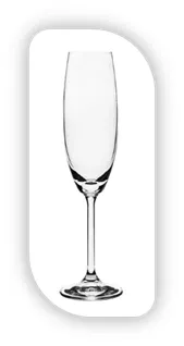 Taça de Espumante