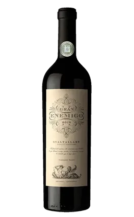 Vinho Gran Enemigo Gualtallary
