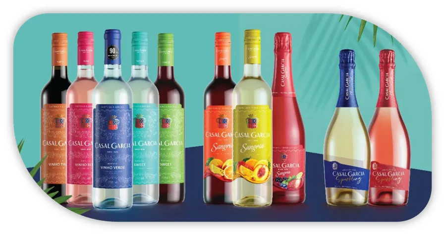Vinhos Casal Garcia