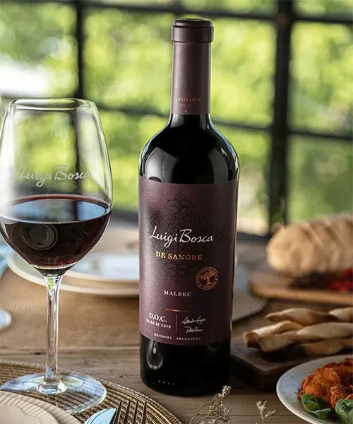 Vinho Luigi Bosca