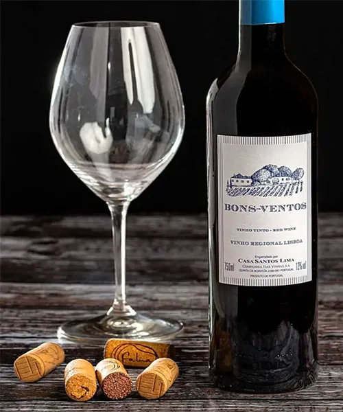 Vinho Quinta dos Bons Ventos