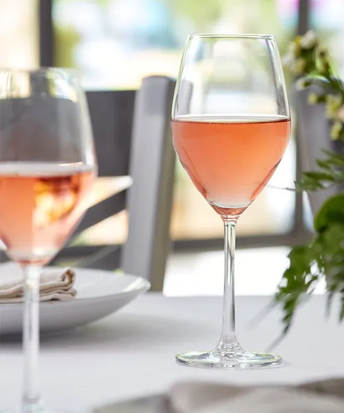 Vinhos Rosé