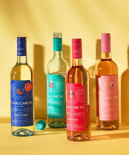 Vinhos Casal Garcia